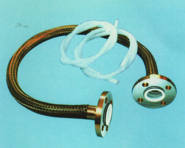 聚四氟乙烯波紋管